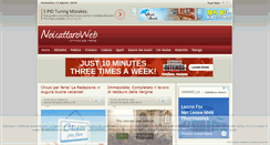 Desktop Screenshot of noicattaroweb.it