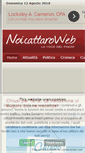 Mobile Screenshot of noicattaroweb.it